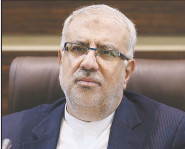 وزیر نفت: تمهیدات لازم برای روزهای سرد پیش رو انجام شده است