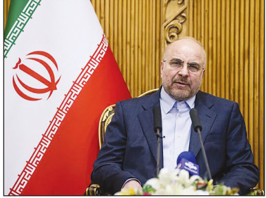 قالیباف: سوء‌تفاهم‌های پیش آمده با جمهوری آذربایجان برطرف شد