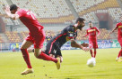 پرسپولیس مستحق شکست نبود