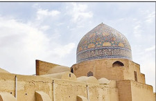 اختصاص یک و نیم میلیارد تومان برای احیای بناهای تاریخی ساوه
