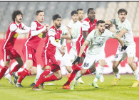پرسپولیس مدعی اصلی قهرمانی است