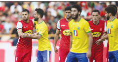 پرسپولیس نیازمند برد