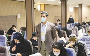انتخاب رشته محل در مرحله بومی گزینی آزمون دستیاری آغاز شد