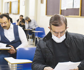 کنکور کارشناسی ارشد ۱۴۰۲ به پایان رسید
