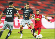پرسپولیس در اندیشه جبران