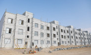 آغاز احداث ۳ هزار واحد مسکونی در گلستان