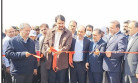 ۲۵ کیلومتر از کریدور بزرگراهی نوار ساحلی جنوب کشور افتتاح شد