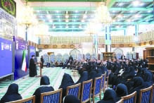 امنیت و اقتدار جمهوری اسلامی حاصل خون مطهر شهداست