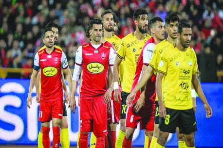 پرسپولیس ۶ فینال پیش رو دارد