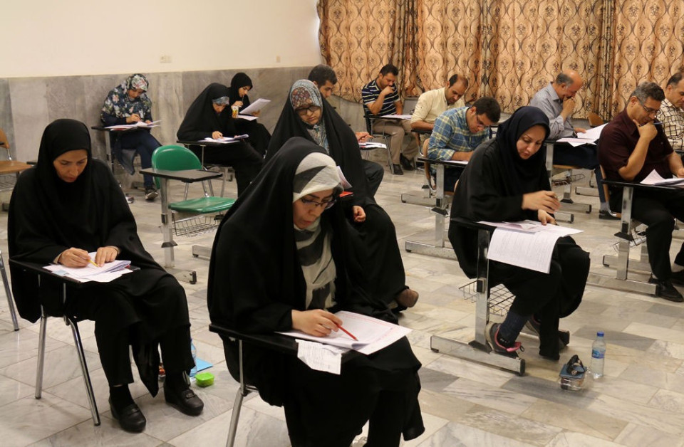 نتایج اولیه آزمون دستیاری فوق تخصصی پزشکی اعلام شد