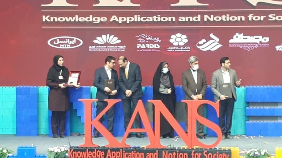استقبال دانشمندان جوان از حوزه انرژی،  آب و محیط ‌زیست در سومین رقابت کنز