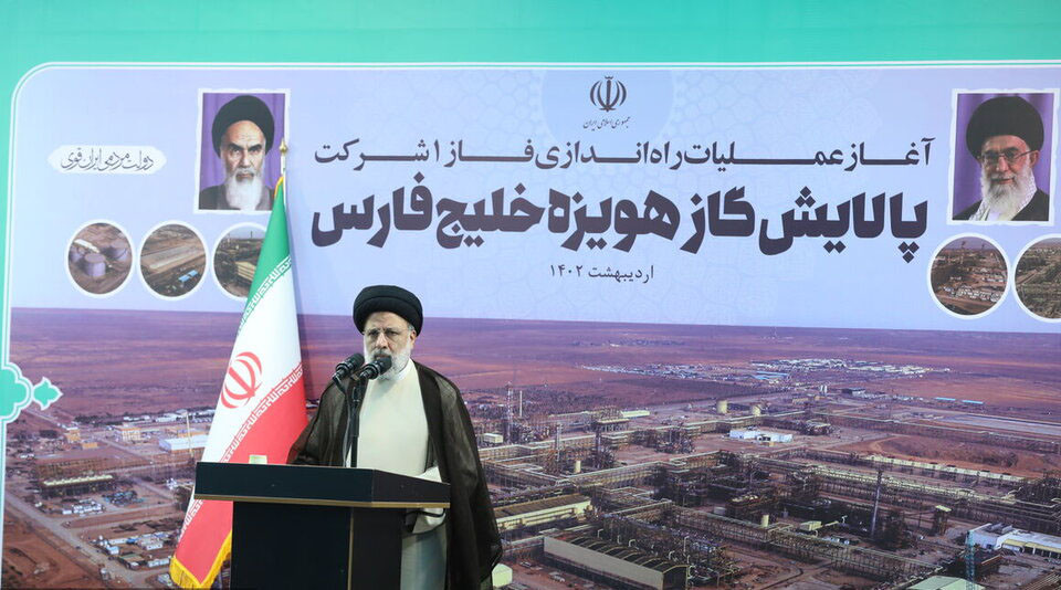 سهم قابل‌توجه صنایع نفت و گاز در رشد اقتصادی کشور
