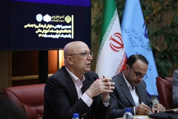 افزایش جایگاه معاونت فرهنگی  در پایه‌های تشویقی