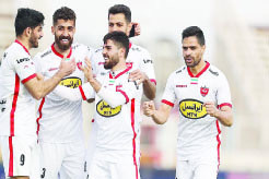 حق پرسپولیس قهرمانی است
