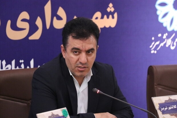 آخرین وضعیت پروژه‌های مسیرگشایی تبریز