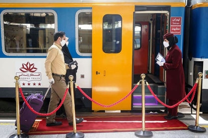 پیش‌فروش بلیت قطارهای مسافری از امروز آغاز می‌شود