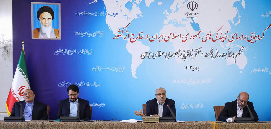 میعانات گازی ذخیره‌شده روی آب به صفر رسید