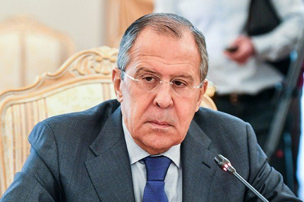 لاوروف:تشدید تنش با تجهیز اوکراین به تسلیحات غرب غیر قابل قبول است