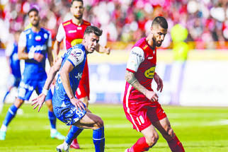استقلال بیشتر از پرسپولیس استرس دارد