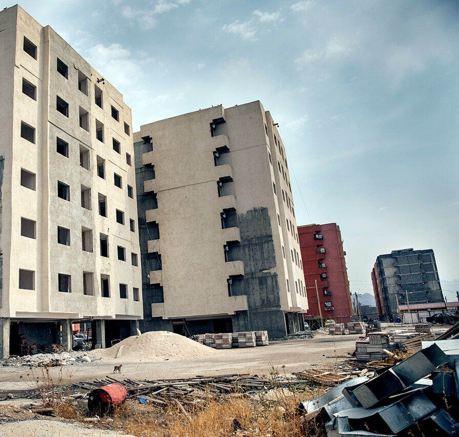 مبلغ اقساط وام ۴ دهک در طرح نهضت  ملی مسکن ۲.۵ میلیون تومان شد