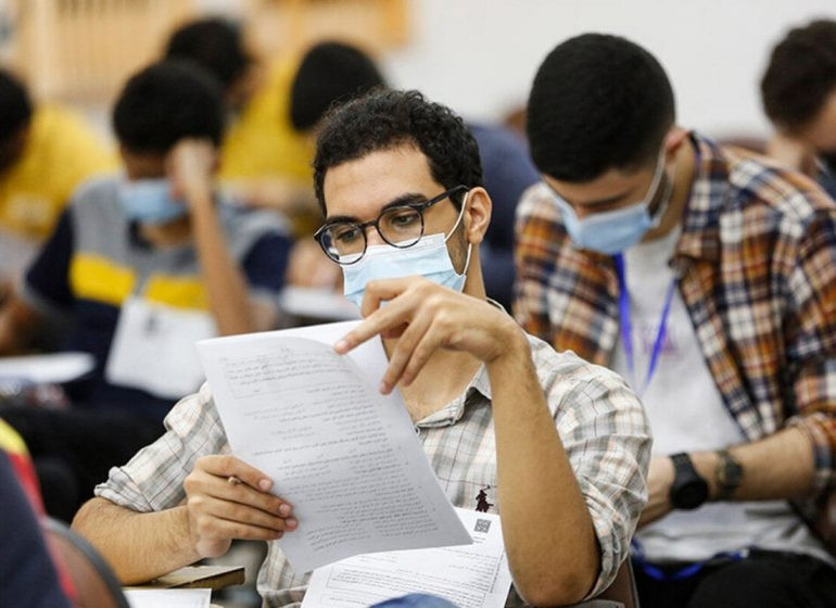 نتایج اولیه آزمون کارشناسی ارشد سال ۱۴۰۲ اعلام شد
