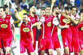 پرسپولیس ثابت کرد  شخصیت قهرمانی دارد