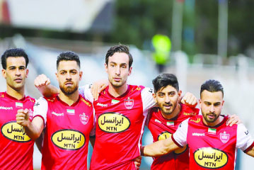 قهرمانی امسال شگفت‌انگیز بود