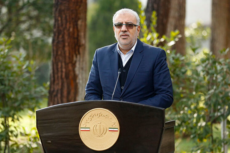 اوجی: افزایش سهم ایران در تجارت انرژی  را دنبال می‌کنیم