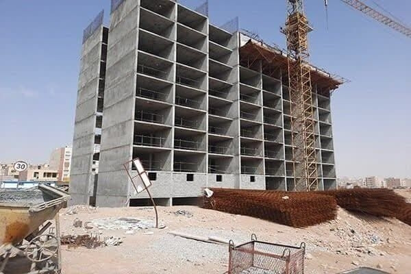 تأمین زمین برای ساخت ۲۰ هزار واحد مسکن ملی