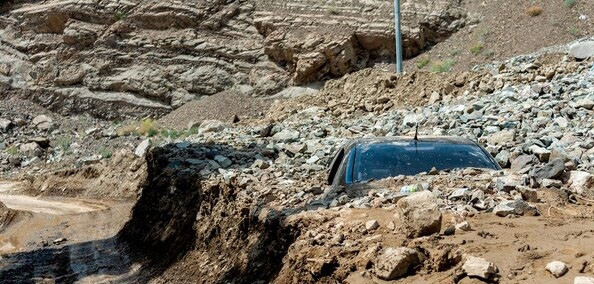 بازگشایی جاده چالوس تا چند روز آینده ممکن نیست