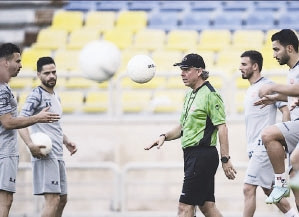 میخواهم با پرسپولیس قهرمان آسیا شوم