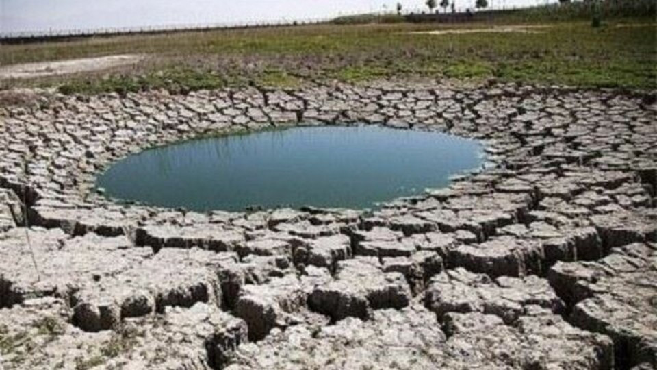 گلستان وارد خشکسالی هیدرولوژیکی شده است