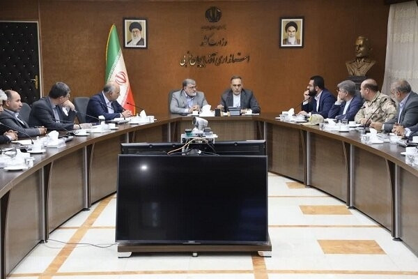 زیرساخت های مرزی در آذربایجان غربی توسعه می یابد