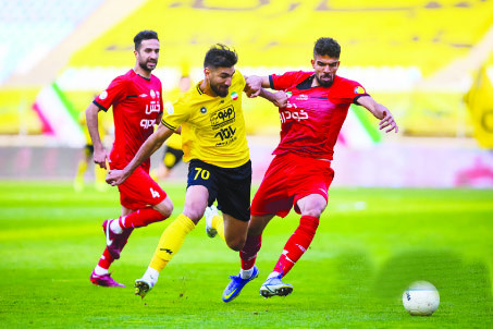 سپاهان و تراکتور بهترین ها را جذب کردند