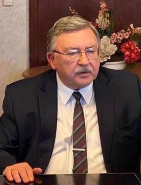 اولیانوف: موضع شرکای غربی مذاکرات وین،‌ مشکل اصلی احیای برجام بود