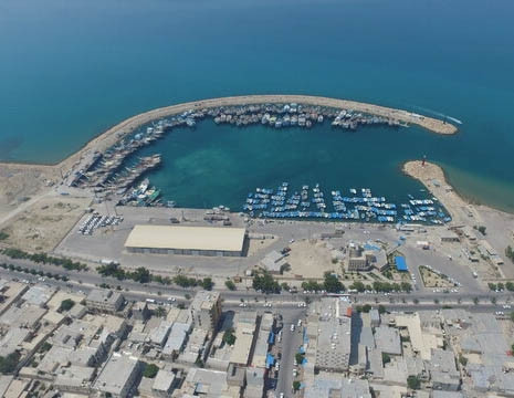 دهکده آبی شهر بندرکنگ در آستانه کلنگ‌زنی