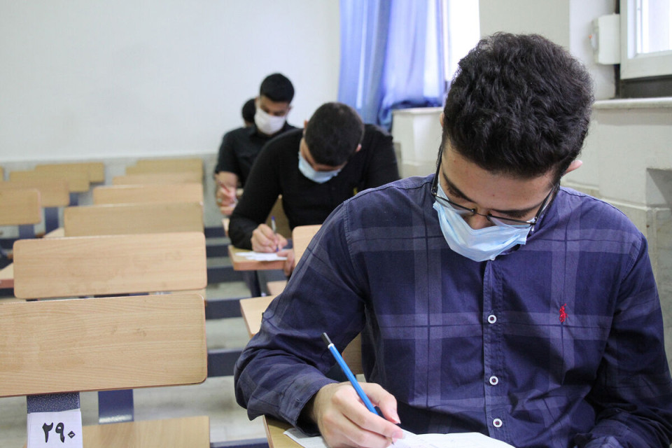 نتایج اولیه آزمون سراسری سال ۱۴۰۲  تا پایان هفته جاری اعلام می‏ شود