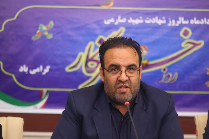 سراب ظرفیت‌های خوبی در زمینه دامپروری دارد