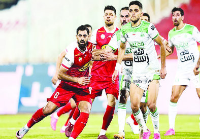 پرسپولیس به زمان بیشتری نیاز دارد
