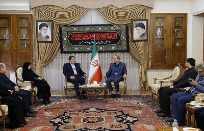 کشورهای جنوب شرق آسیا از اولویت‌های آذربایجان شرقی در روابط تجاری هستند