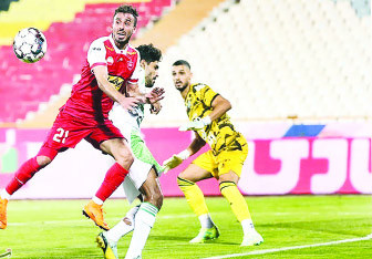 شرایط پرسپولیس امسال با سال‌های دیگر  فرق می‌کند
