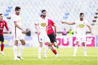 پرسپولیس از تراکتور هماهنگ تر است