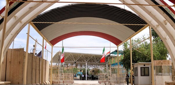 آغاز نصب گیت‏ های جدید در خاک عراق
