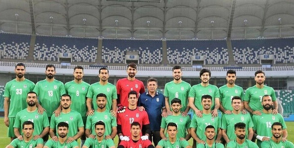 آنگولا؛ دومین حریف ایران در فیفادی سپتامبر