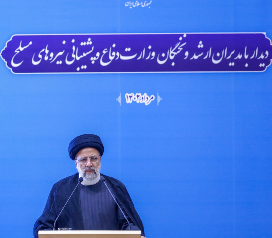 صنعت دفاعی، پشتیبان نیروهای مسلح  در امنیت، اقتدار و بازدارندگی است