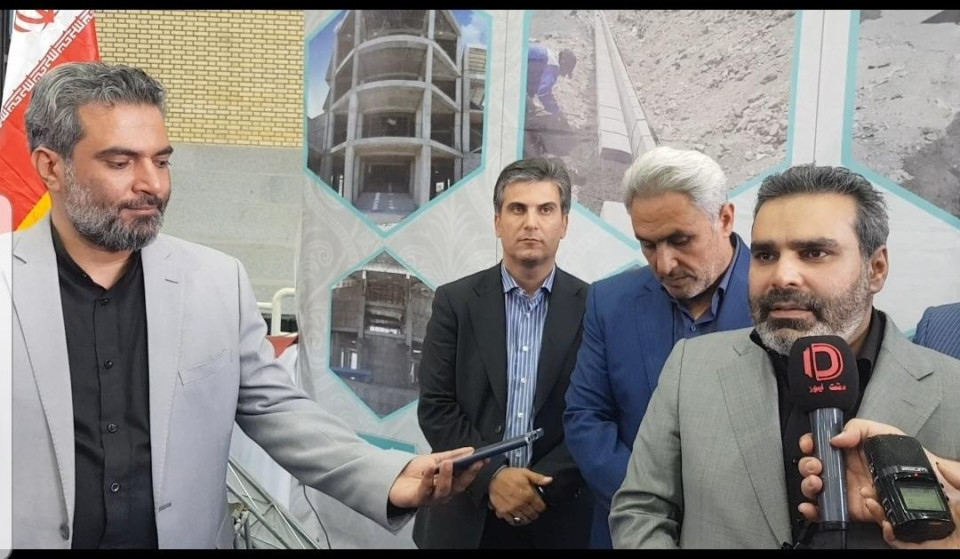 تأکید شهردار ملارد بر تلاش مضاعف  و تکمیل پروژه ‏ها