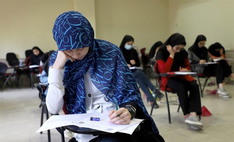 نتایج نهایی آزمون سراسری سال ۱۴۰۲ هفته آینده اعلام می‏ شود