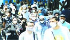 احتمال بروز پیک آنفلوآنزا از نیمه آبان