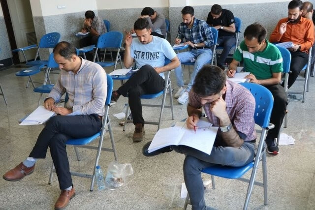 امکان اعتراض به نتایج آزمون استخدامی آموزش  و پرورش فراهم شد