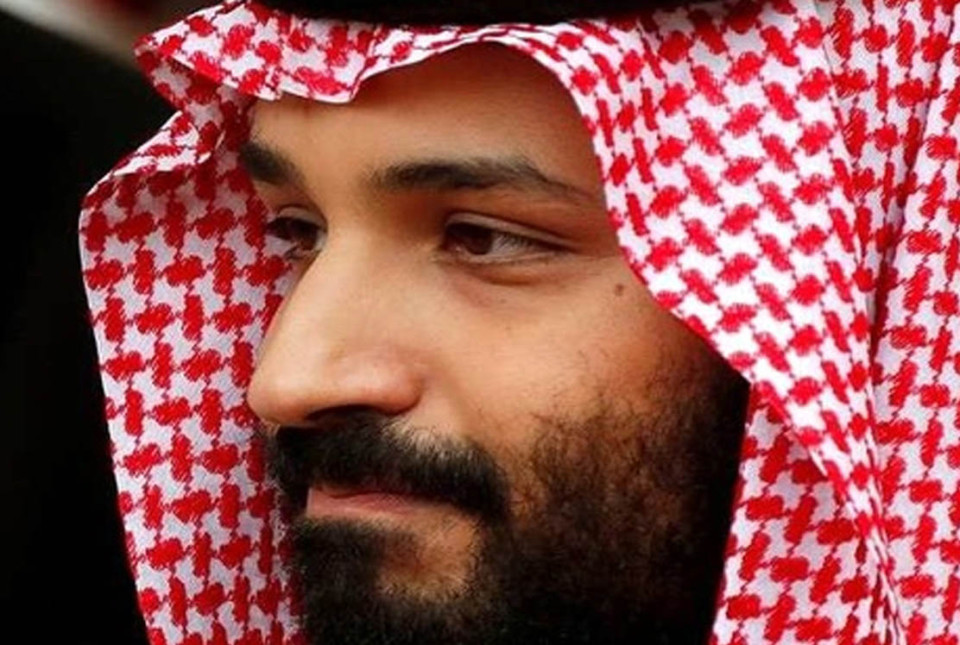 بن سلمان خواستار تشکیل کشور فلسطینی بر اساس مرزهای ۱۹۶۷ شد